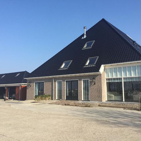 Bed and Breakfast Boerderij De Waard Anna Paulowna Zewnętrze zdjęcie