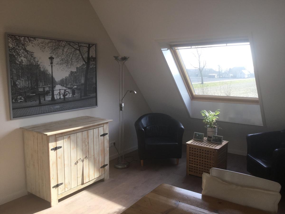 Bed and Breakfast Boerderij De Waard Anna Paulowna Zewnętrze zdjęcie
