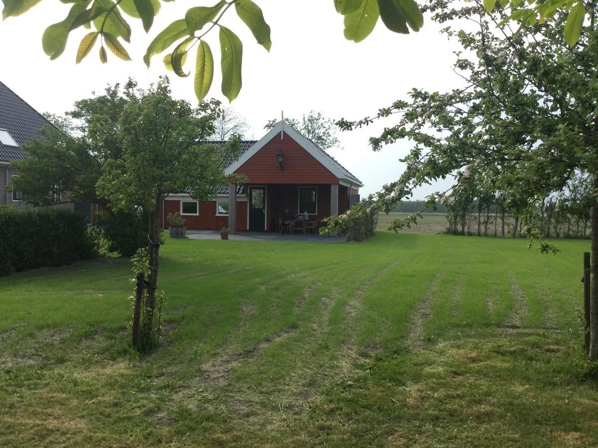 Bed and Breakfast Boerderij De Waard Anna Paulowna Zewnętrze zdjęcie