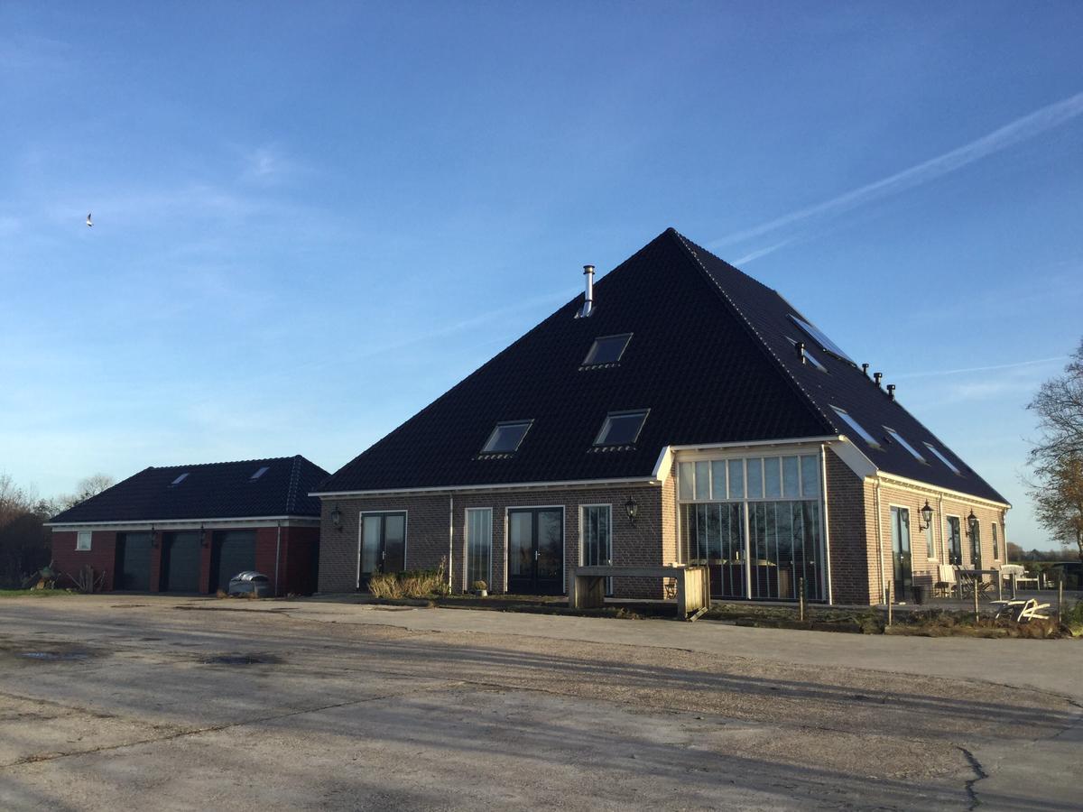 Bed and Breakfast Boerderij De Waard Anna Paulowna Zewnętrze zdjęcie