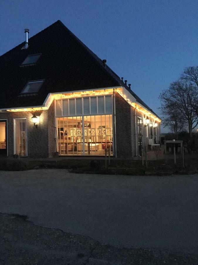 Bed and Breakfast Boerderij De Waard Anna Paulowna Zewnętrze zdjęcie