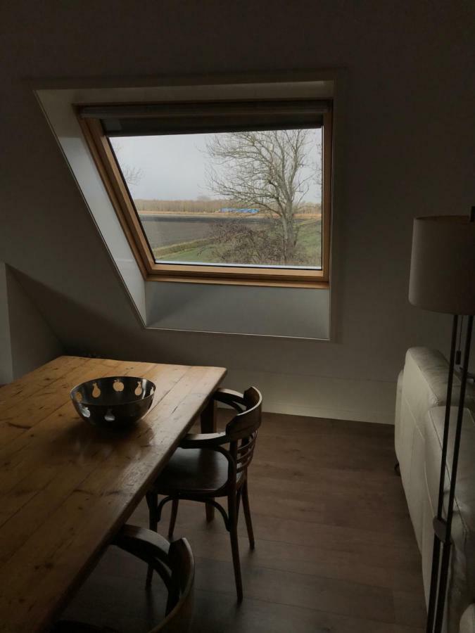 Bed and Breakfast Boerderij De Waard Anna Paulowna Zewnętrze zdjęcie